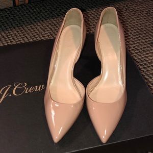 J Crew Pumps